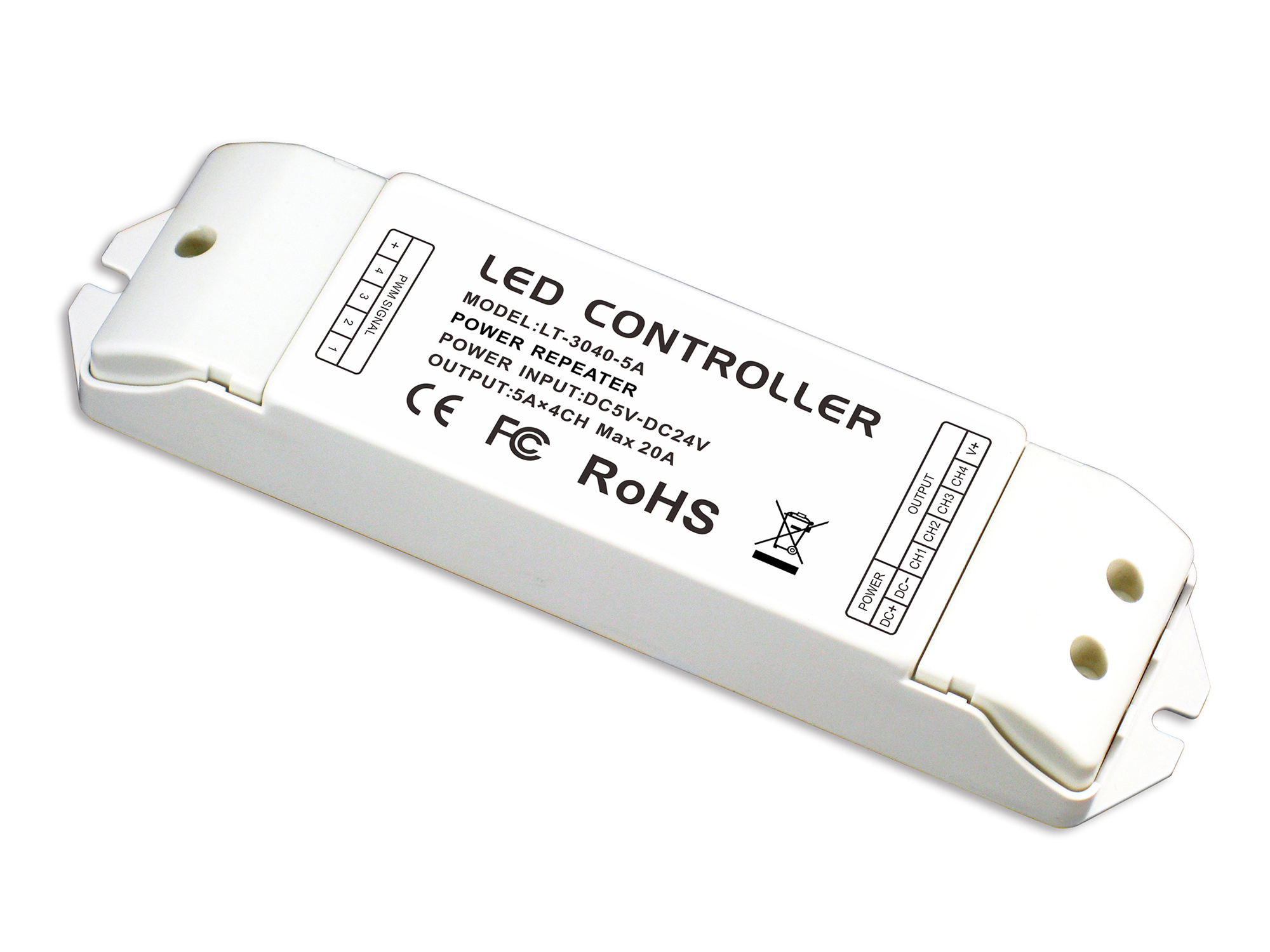 Power Repeater Controllers LTECH Control Kit